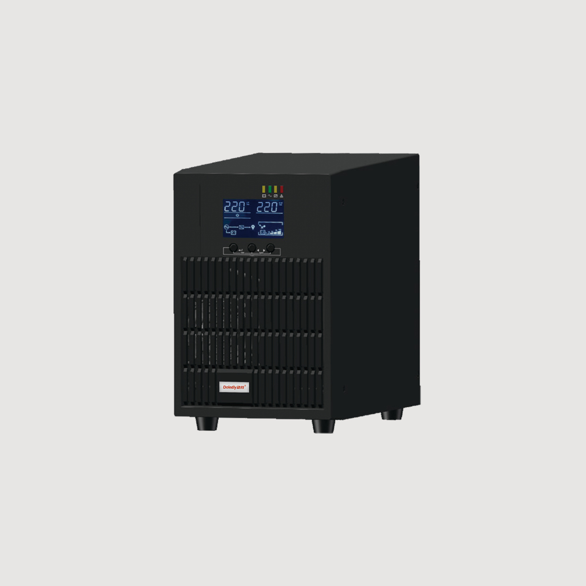 Doledly动持高频塔式 1-3KVA UPS